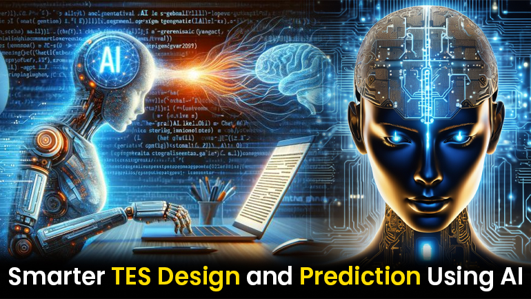 Smarter TES Design & Prediction Using AI: From SVM to LSTM and Beyond