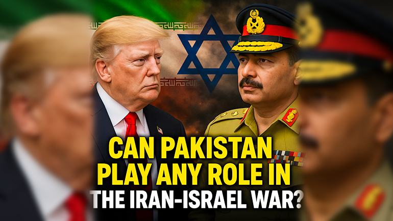 Donald Trump and Asim Munir's meeting: Can Pakistan play any role in the Iran-Israel war?