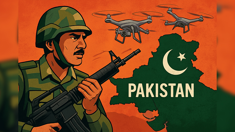 Will the Indian Army’s new “drone battalion” give it an edge over the Pakistan Army?