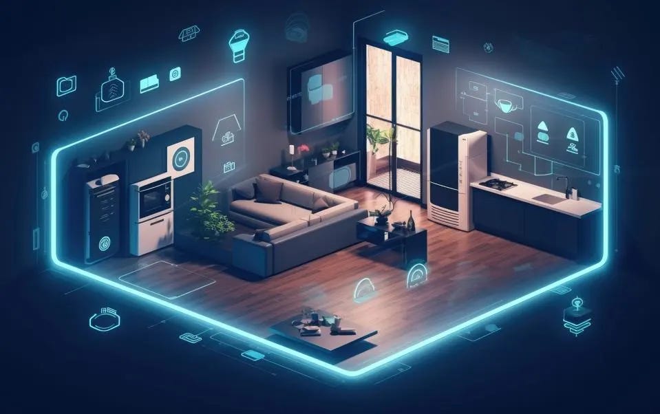 The Evolving Landscape of IoT: Smart Home Devices and Their Impact on Daily  Life | by Kunal Chhablani | Medium